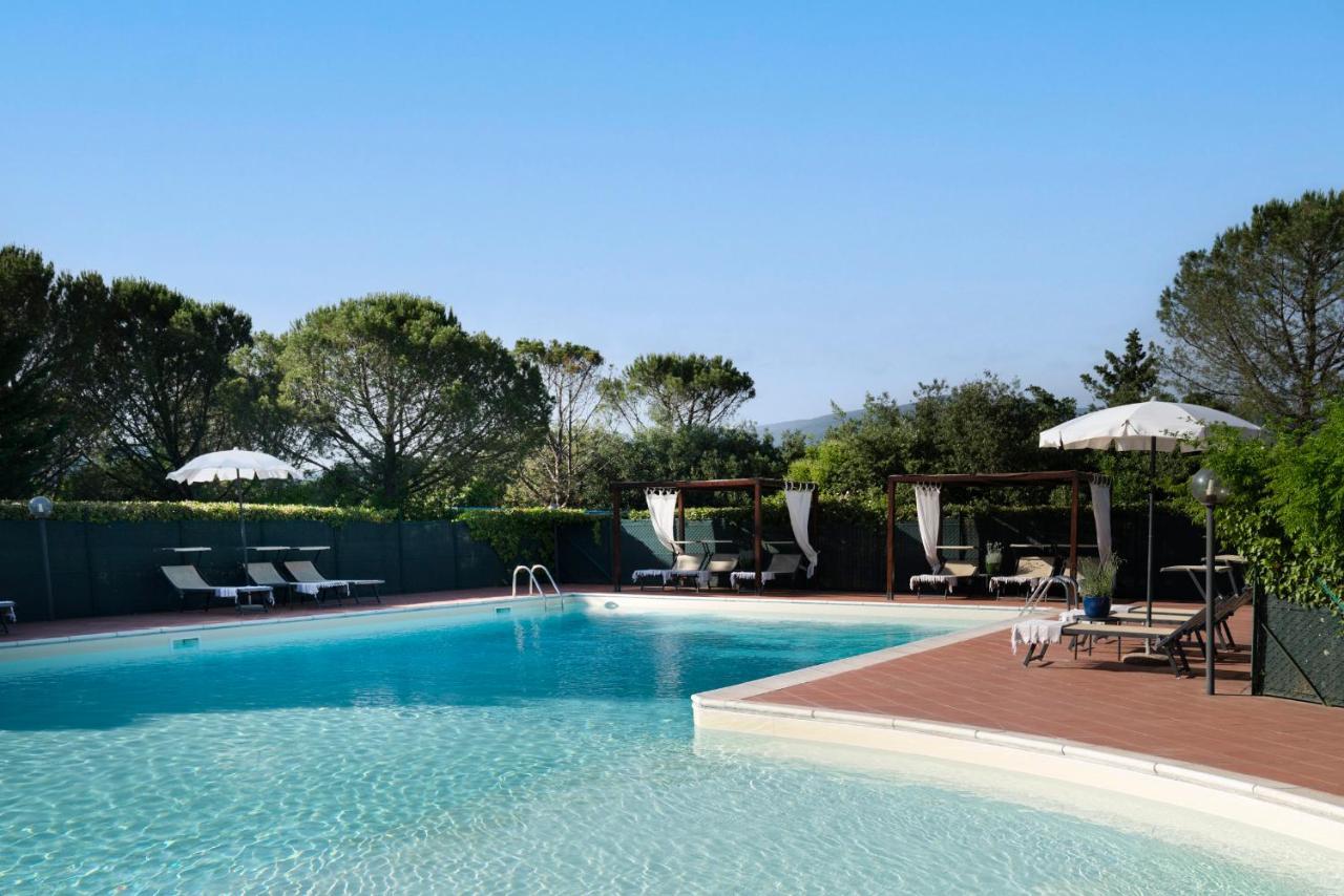Buccia Nera Villa Chiassa Superiore Exterior photo