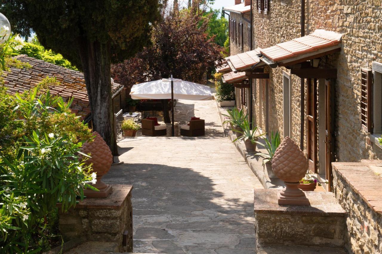 Buccia Nera Villa Chiassa Superiore Exterior photo