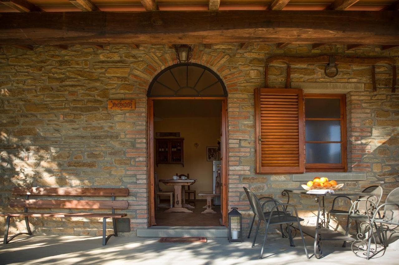 Buccia Nera Villa Chiassa Superiore Exterior photo