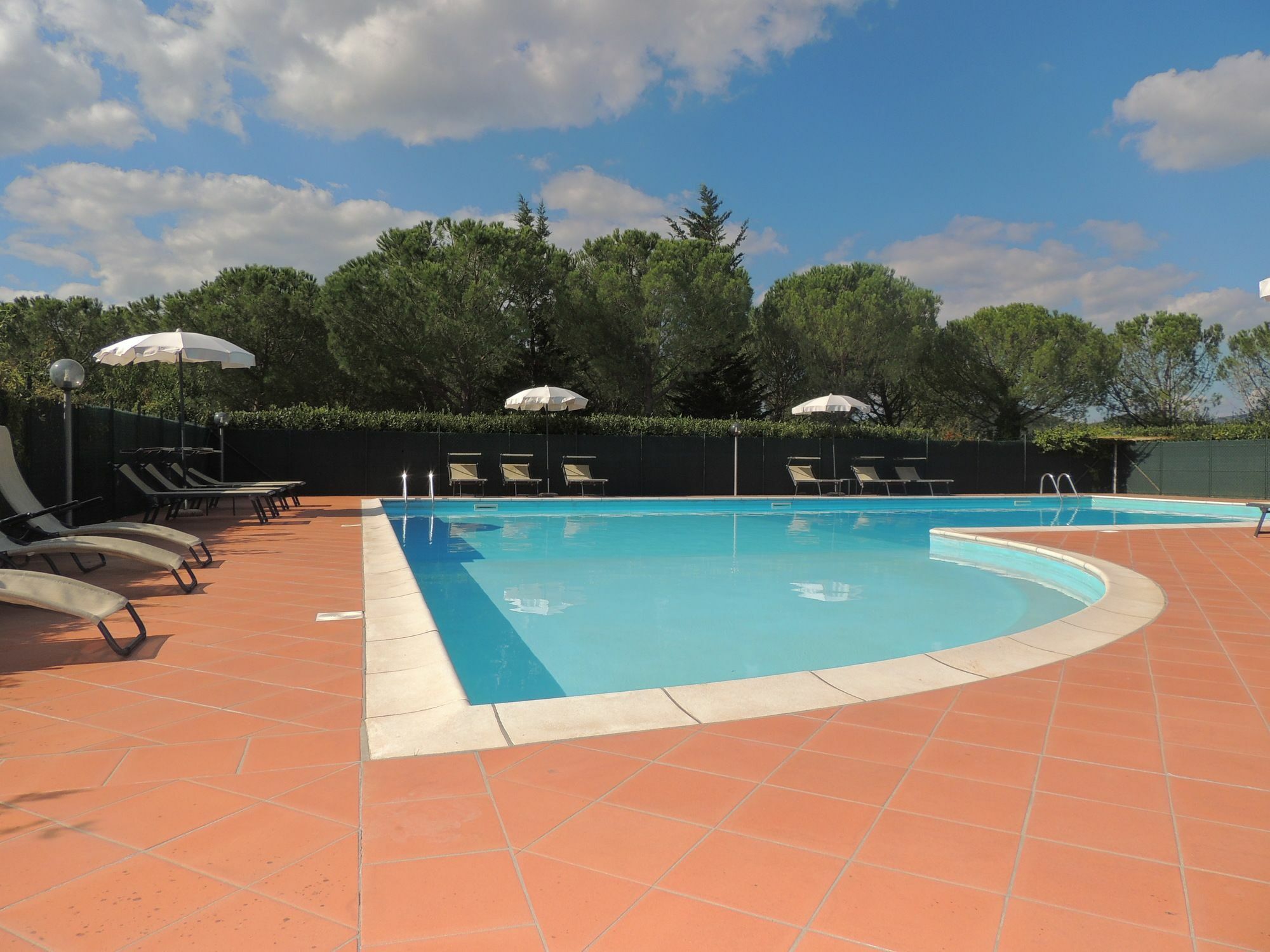 Buccia Nera Villa Chiassa Superiore Exterior photo